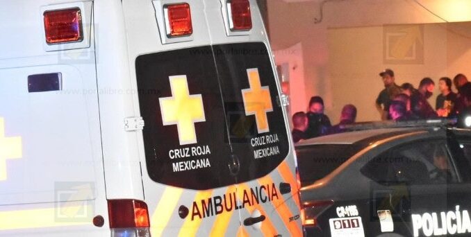 Abandonan a ciudadano americano herido en Cruz Roja de Aldama; aseguran un auto baleado