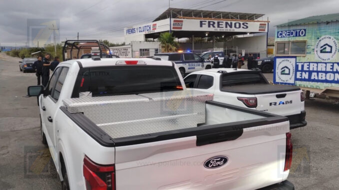 Era una amenaza por deuda, caso del hombre  golpeado y abandonado en carretera a Cuauhtémoc