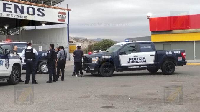 Hombre es liberado tras ser «levantado» en Villas del Rey