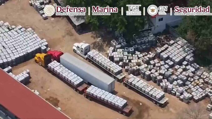 Recuperan más de tres millones de litros de hidrocarburo en Tabasco