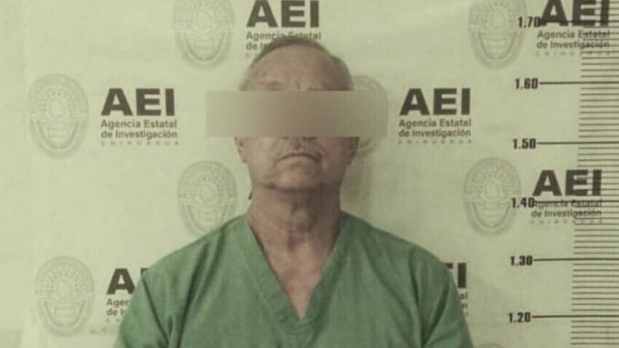 ​Capturan FEM y la AEI a sujeto acusado del asesinato de mujer que desapareció en clínica ilegal de belleza