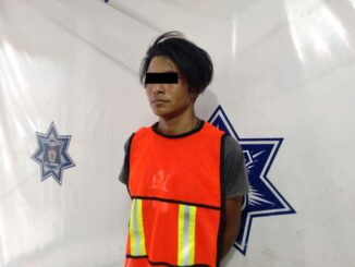 Arrestan a tres prófugos de la justicia