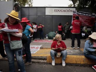 Sheinbaum ante protestas de la CNTE